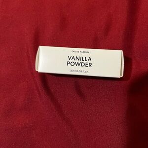 Vanilla Powder Matiere Premiere EDP - Travel Size